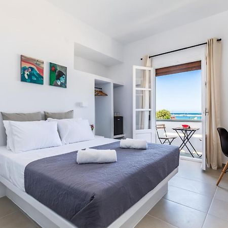 Uncle John'S Guesthouse Skopelos Exterior foto