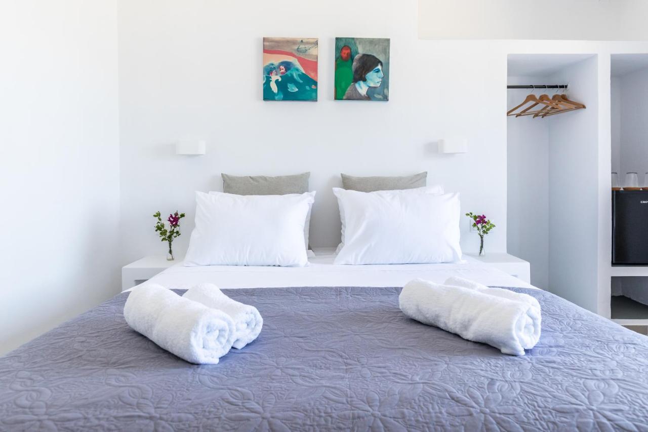 Uncle John'S Guesthouse Skopelos Exterior foto